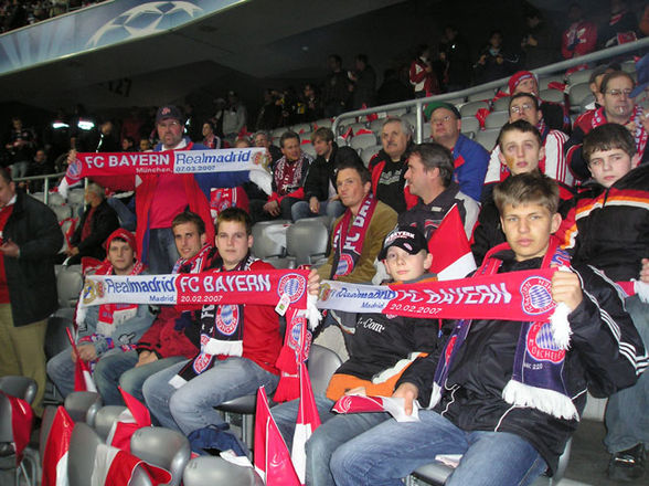 FC Bayern & Fanclub Natternbach - 