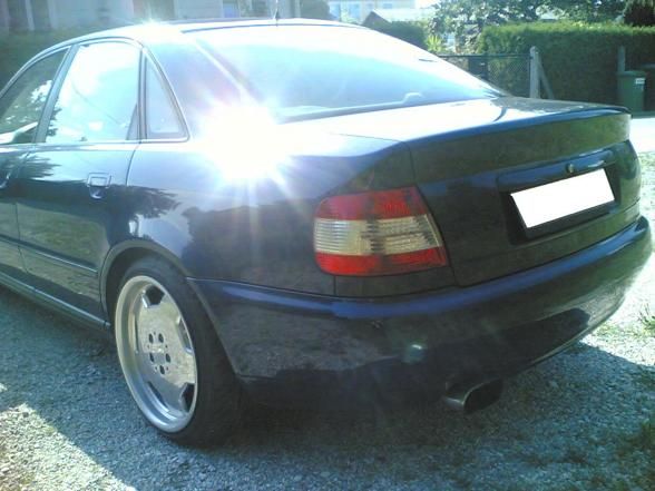 EX Auto A4 - 