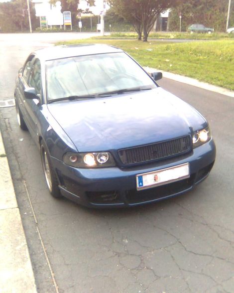 EX Auto A4 - 