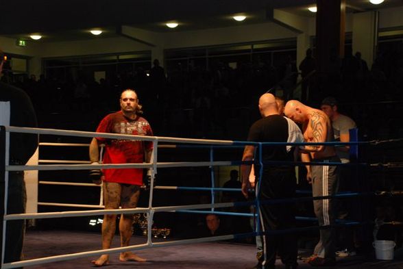 My Freefight VS Ralf Seeger - 