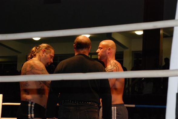 My Freefight VS Ralf Seeger - 