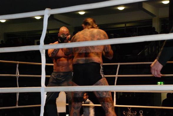 My Freefight VS Ralf Seeger - 