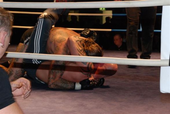 My Freefight VS Ralf Seeger - 