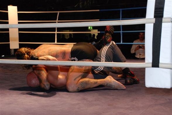 My Freefight VS Ralf Seeger - 