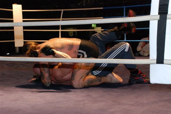 My Freefight VS Ralf Seeger - 