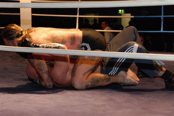 My Freefight VS Ralf Seeger - 