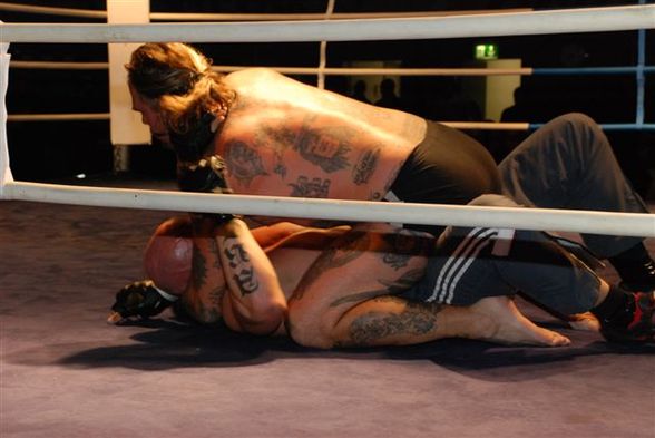 My Freefight VS Ralf Seeger - 