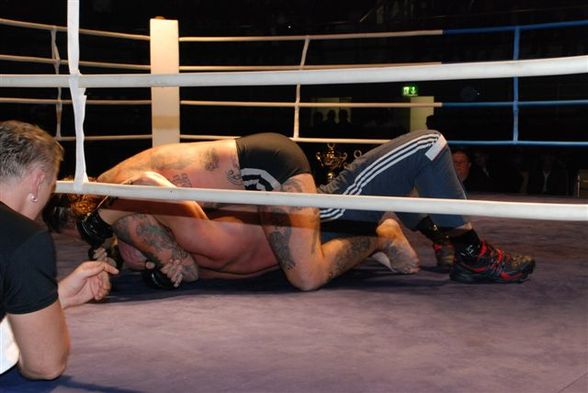 My Freefight VS Ralf Seeger - 