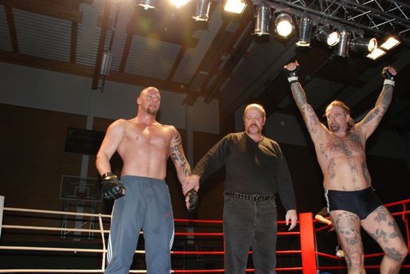 My Freefight VS Ralf Seeger - 