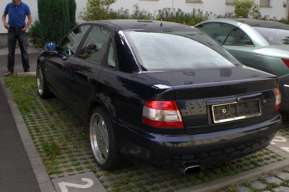 EX Auto A4 - 