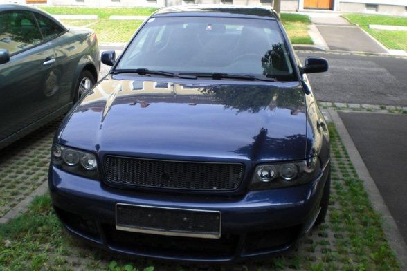 EX Auto A4 - 