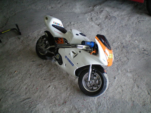 Mini Bike - 