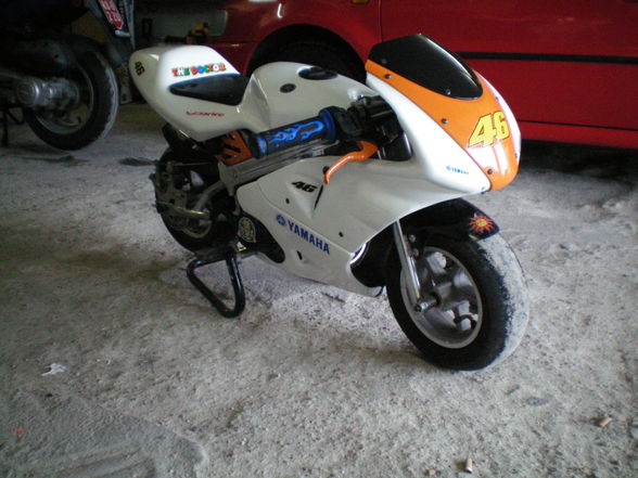 Mini Bike - 