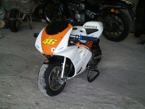 Mini Bike - 