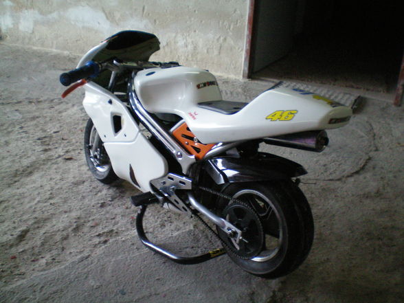 Mini Bike - 