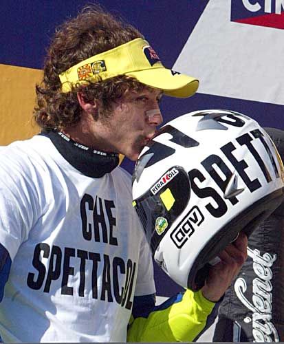 Valentino Rossi - 