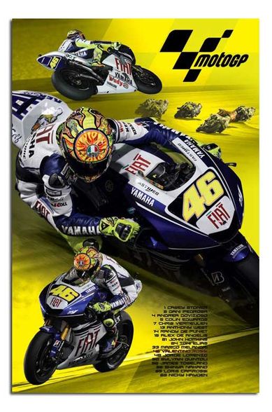 Valentino Rossi - 