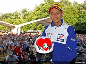 Valentino Rossi - 