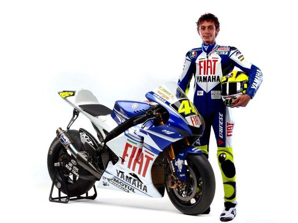 Valentino Rossi - 