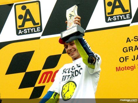 Valentino Rossi - 