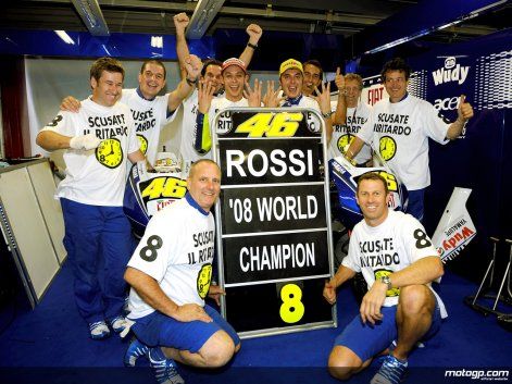 Valentino Rossi - 