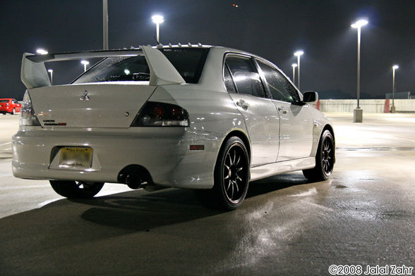 Mitsubisih evolution - 