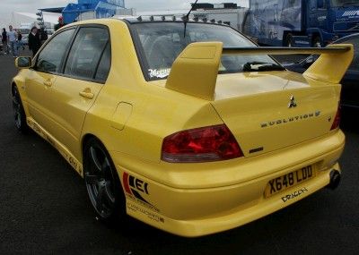 Mitsubisih evolution - 