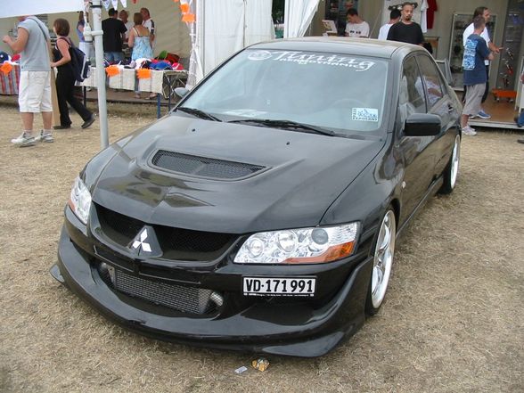 Mitsubisih evolution - 