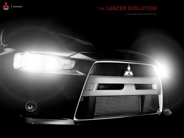 Mitsubisih evolution - 