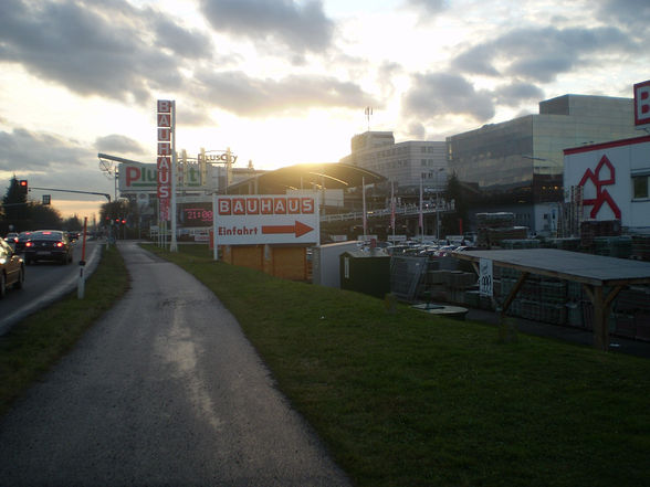 Ausflug nach Linz 6.12.2008 - 