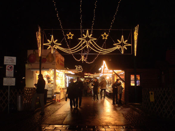 Ausflug nach Linz 6.12.2008 - 