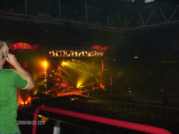 ACDC Konzert '09 Amsterdam - 