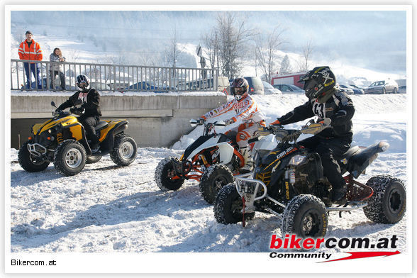 Wintercross '10 Gosau - 