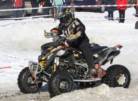 Wintercross '10 Gosau - 