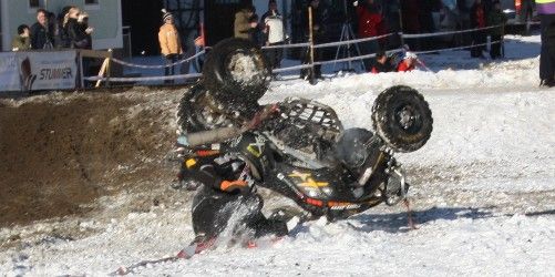 Wintercross '10 Gosau - 