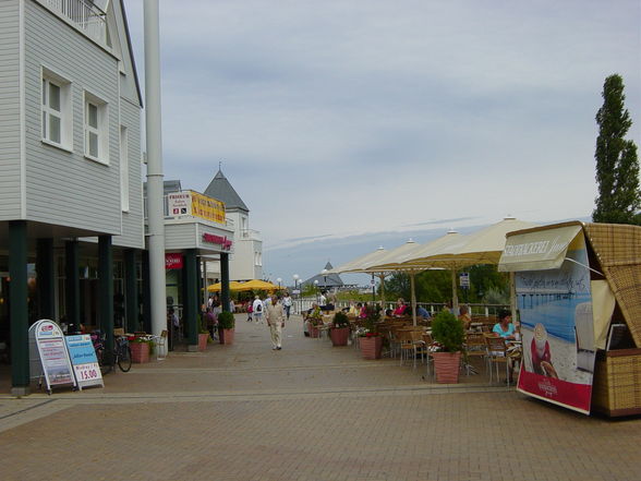 Icebergs erste Trabistunde Nach Usedom - 