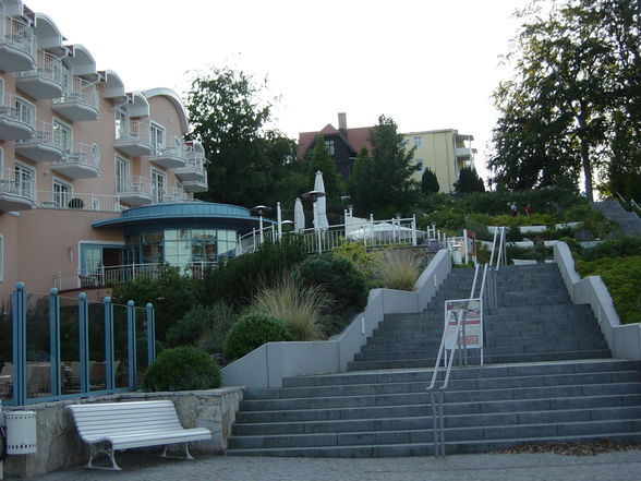 Icebergs Kulturschock durch Rügen - 