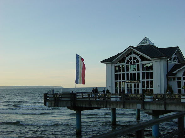 Icebergs Kulturschock durch Rügen - 