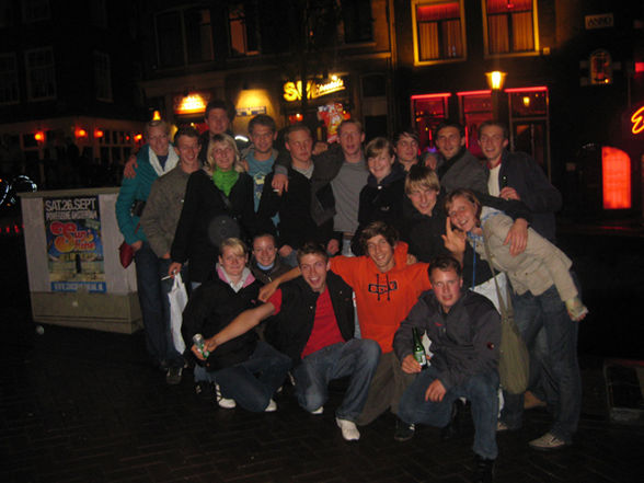 Holland & Belgien 2009 - 