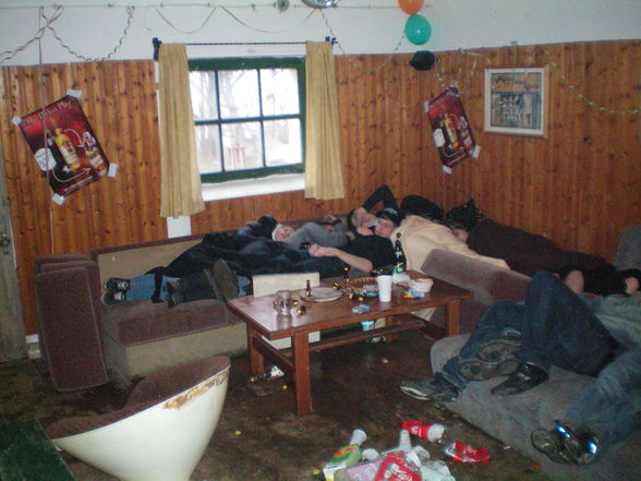 Silvester 2009/2010 - 