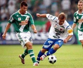 Rapid vs. Kapfenberg - 