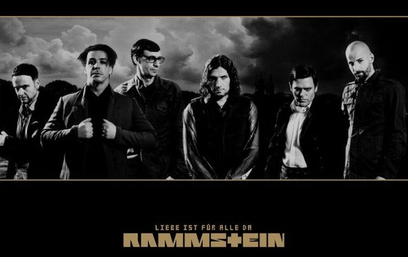 RAMMSTEIN - 