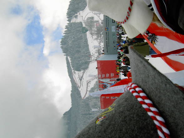 Hahnenkammabfahrt Kitzbühel - 