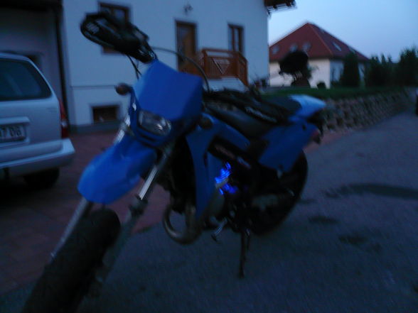 Mein Moped ganz neu! - 