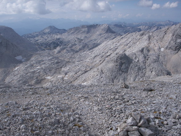 Gratwaderung durchs Tote Gebirge - 