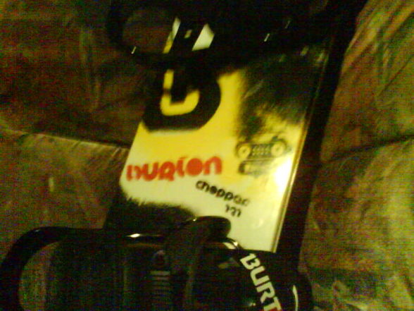 BURTON!! - 