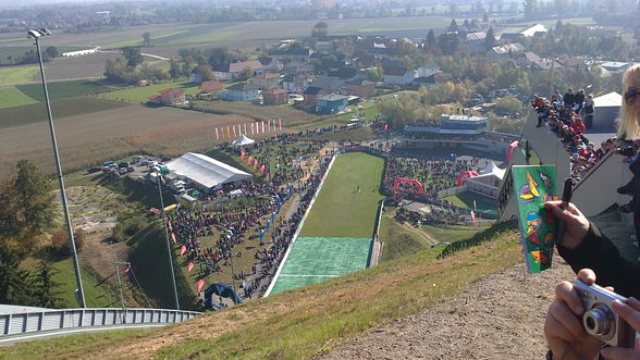 SprungSchanzen-Eröffnung Hinzenbach ..♥ - 