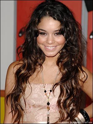 Vanessa Hudgens und Avril Lavigne - 