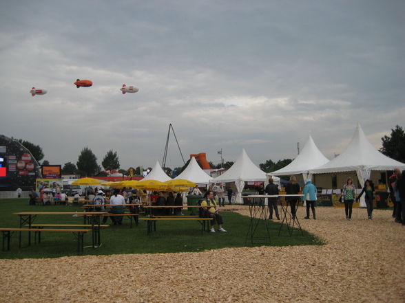 Wien - Donauinselfest :-) 2009 - 