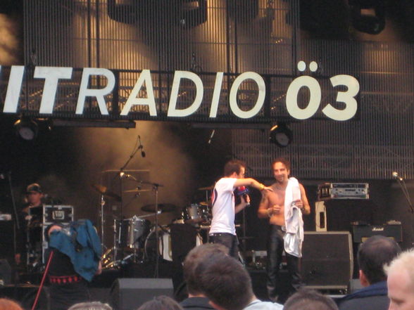 Wien - Donauinselfest :-) 2009 - 